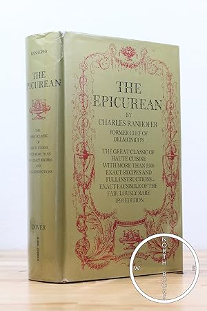 Seller image for The Epicurean: A Complete Treatise of Analytical and Practical Studies on the Culinary Art for sale by North Books: Used & Rare