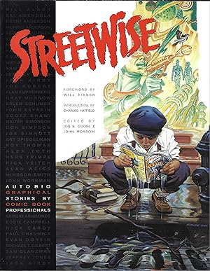 Image du vendeur pour Streetwise mis en vente par Firefly Bookstore