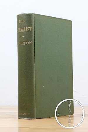 Bild des Verkufers fr The Federalist. A Commentary on the Constitution of the United States. A Collection of Essays by Alexander Hamilton, Jay and Madison. Also The Continentalist and Other Papers, by Hamilton zum Verkauf von North Books: Used & Rare