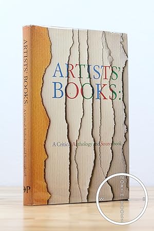 Bild des Verkufers fr Artists' Books: A Critical Anthology and Sourcebook zum Verkauf von North Books: Used & Rare