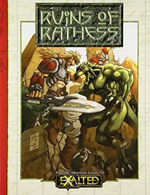 Seller image for Ruins of Rathess (Exalted) for sale by WeBuyBooks