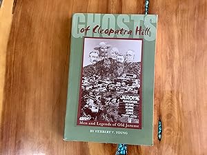 Seller image for Ghosts of Cleopatra Hill for sale by Lifeways Books and Gifts