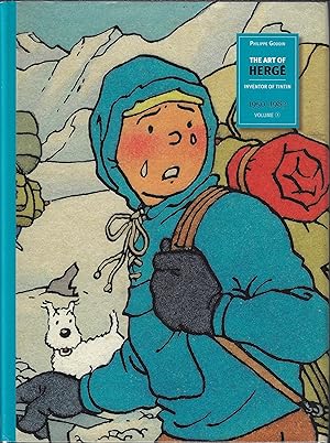 Image du vendeur pour The Art of Herge, Inventor of Tintin: Volume 3: 1950-1983 mis en vente par Firefly Bookstore