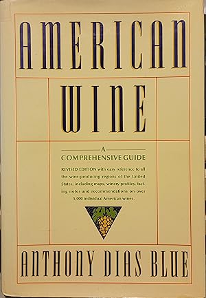 American Wine: A Comprehensive Guide