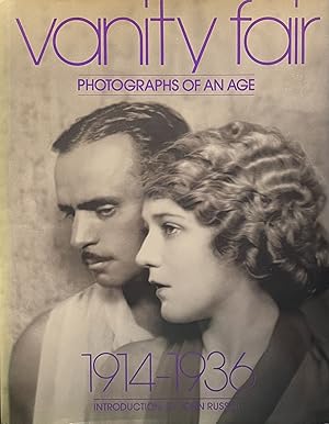 Image du vendeur pour Vanity Fair: Photographs of an Age 1914-1936 mis en vente par 32.1  Rare Books + Ephemera, IOBA, ESA