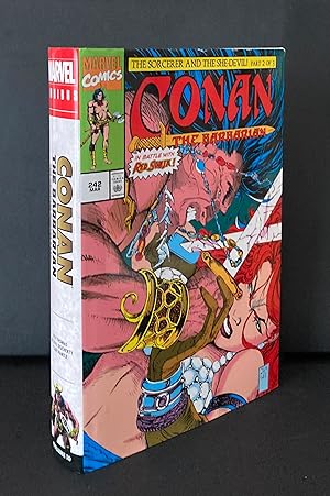 Immagine del venditore per CONAN THE BARBARIAN: THE ORIGINAL MARVEL YEARS OMNIBUS VOLUME 10 venduto da Weather Rock Book Company