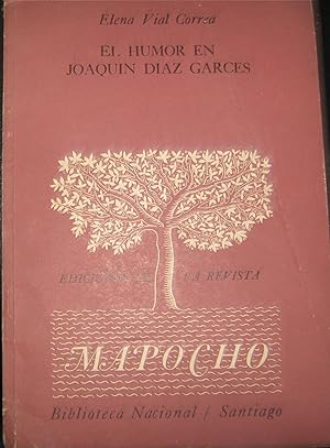El humor en Joaquín Díaz Garcés
