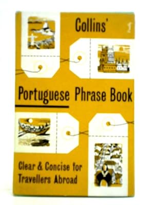 Seller image for Collins Phrase Book. Portuguese for sale by World of Rare Books