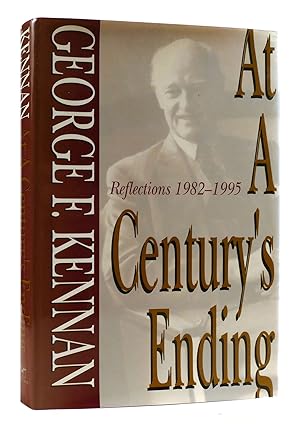 Seller image for AT A CENTURY'S ENDING: Reflections, 1982-1995 for sale by Rare Book Cellar