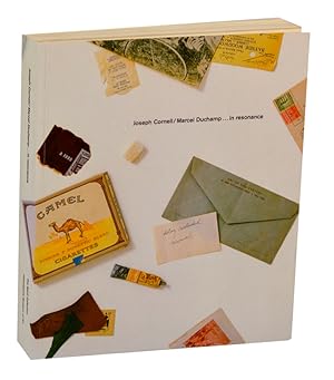 Bild des Verkufers fr Joseph Cornell / Marcel Duchamp In Resonance zum Verkauf von Jeff Hirsch Books, ABAA