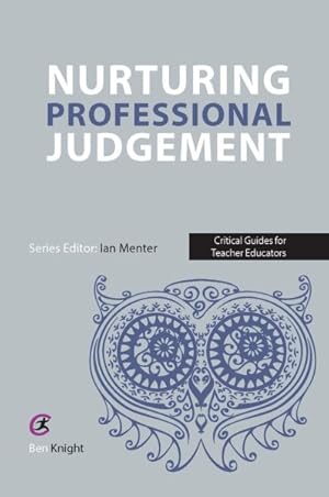 Seller image for Nurturing Professional Judgement for sale by GreatBookPricesUK