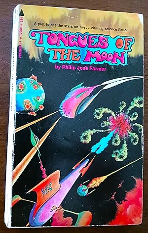 Seller image for Tongues of the Moon for sale by Gargoyle Books, IOBA