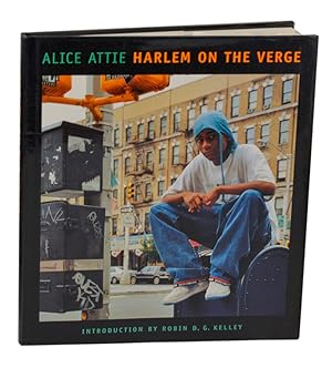 Bild des Verkufers fr Harlem on the Verge zum Verkauf von Jeff Hirsch Books, ABAA