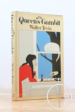 The Queen's Gambit (Television Tie-in) by Tevis, Walter