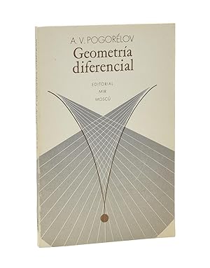 Imagen del vendedor de GEOMETRA DIFERENCIAL a la venta por Librera Monogatari