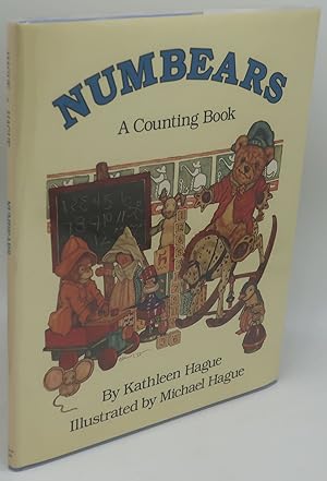 Bild des Verkufers fr NUMBEARS: A Counting Book zum Verkauf von Booklegger's Fine Books ABAA