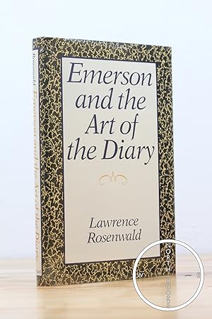 Seller image for Emerson and the Art of the Diary for sale by North Books: Used & Rare