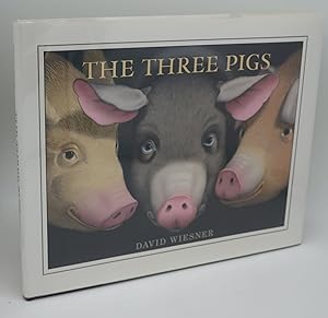 Image du vendeur pour THE THREE PIGS [Signed] mis en vente par Booklegger's Fine Books ABAA