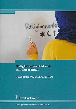 Image du vendeur pour Religionsunterricht und skularer Staat. mis en vente par Antiquariat Bernhardt