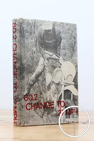 Seller image for 80.2 change to 27 m.p.h. [80.2 CHANGE TO 27 MPH] for sale by North Books: Used & Rare