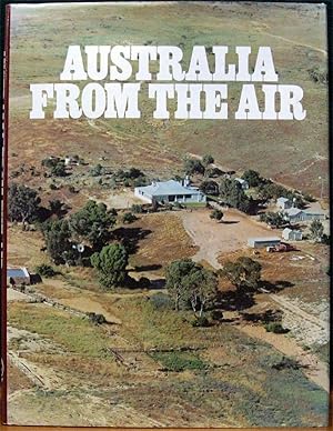 Bild des Verkufers fr AUSTRALIA FROM THE AIR. zum Verkauf von The Antique Bookshop & Curios (ANZAAB)