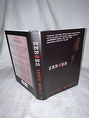 Imagen del vendedor de Zeroes: A Novel a la venta por JMCbooksonline