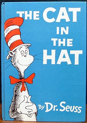 THE CAT IN THE HAT.