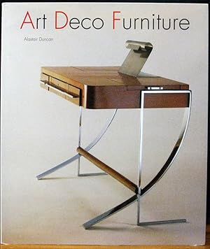Seller image for ART DECO FURNITURE. The French Designers. for sale by The Antique Bookshop & Curios (ANZAAB)