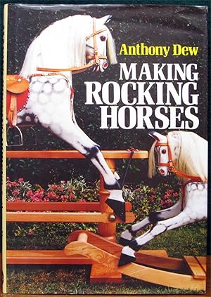 Bild des Verkufers fr MAKING ROCKING HORSES. zum Verkauf von The Antique Bookshop & Curios (ANZAAB)