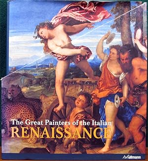 Image du vendeur pour THE GREAT PAINTERS OF THE ITALIAN RENAISSANCE. 2 vols in slip-case. mis en vente par The Antique Bookshop & Curios (ANZAAB)