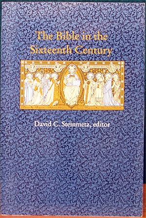 Imagen del vendedor de THE BIBLE IN THE SIXTEENTH CENTURY. a la venta por The Antique Bookshop & Curios (ANZAAB)