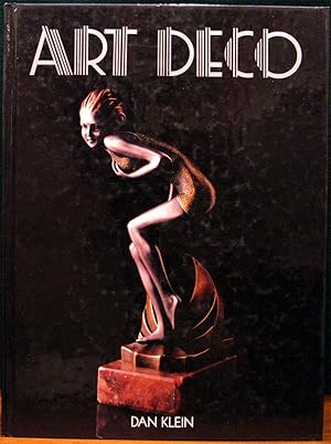 Seller image for ALL COLOUR BOOK OF ART DECO. Photographs by Angelo Hornak. for sale by The Antique Bookshop & Curios (ANZAAB)