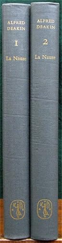 Seller image for ALFRED DEAKIN. A Biography. 2 volumes. for sale by The Antique Bookshop & Curios (ANZAAB)