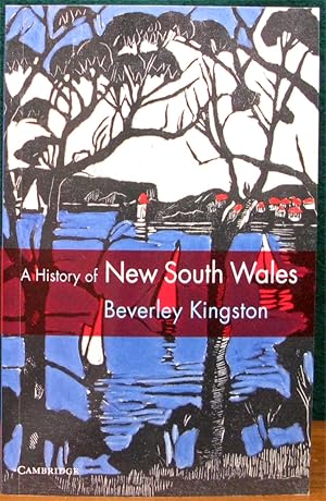 Image du vendeur pour A HISTORY OF NEW SOUTH WALES. mis en vente par The Antique Bookshop & Curios (ANZAAB)