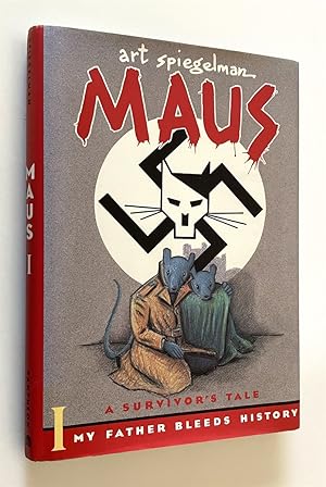 Seller image for Maus a Survivors Tale My Father Bleeds History for sale by Time Traveler Books
