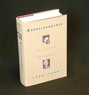 Image du vendeur pour Hannah Arendt, Karl Jaspers, Correspondence, 1926-1969 mis en vente par Swan's Fine Books, ABAA, ILAB, IOBA