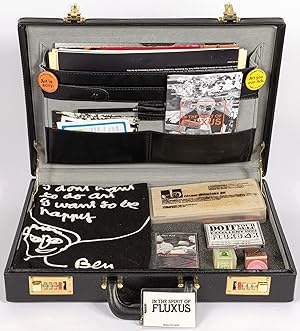 [Filled Suitcase]: In the Spirit of Fluxus