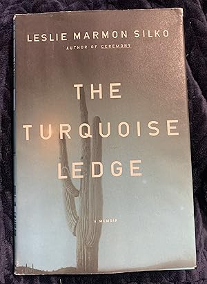 Seller image for The Turquoise Ledge: A Memoir for sale by Manitou Books