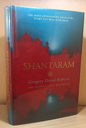 Seller image for Shantaram for sale by Ink