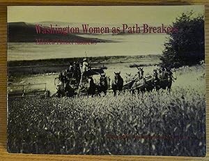 Washington Women as Path Breakers