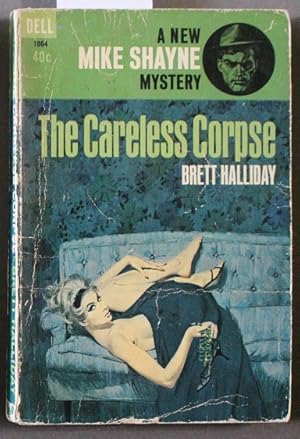 Seller image for The Careless Corpse (1962; 1st DELL Printing; #1064; Mike Shayne mystery) for sale by Comic World