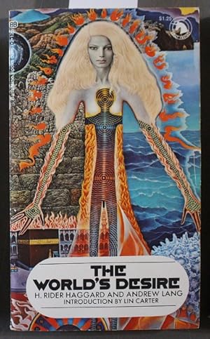 Seller image for The World's Desire (Ballantine adult fantasy series) for sale by Comic World