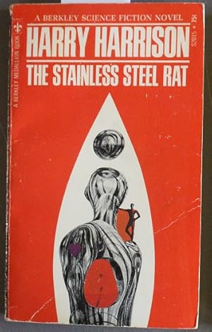 The Stainless Steel Rat.