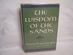 Seller image for The Wisdom of the Sands for sale by curtis paul books, inc.