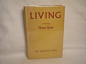 Seller image for Living for sale by curtis paul books, inc.