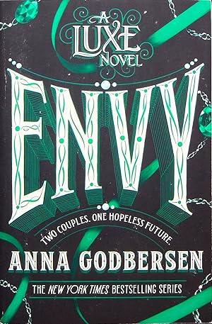 Seller image for Envy, Volume 3 (Luxe) for sale by Adventures Underground