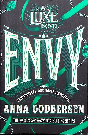 Seller image for Envy, Volume 3 (Luxe) for sale by Adventures Underground