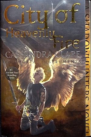 Immagine del venditore per City of Heavenly Fire, Volume 6 (Mortal Instruments) venduto da Adventures Underground