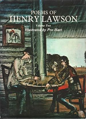 Poems of Henry Lawson Volume Two
