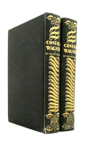 Seller image for Cosima Wagner [Two Volume Set] for sale by Adelaide Booksellers